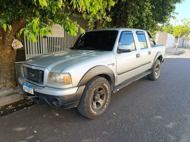 Ford Ranger XLS 3.0 PSE 163cv 4X2 CS TB Dies. 2007