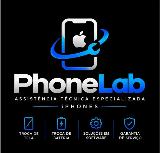 Assistência Técnica IPhones