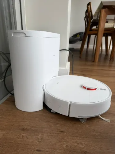 Robô Aspirador Inteligente Xiaomi Robot Vacuum H40