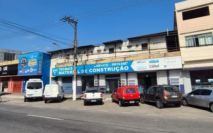 Loja para alugar no bairro Cobilândia - Vila Velha/ES