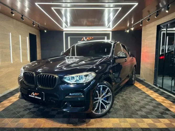 BMW X4 Xdrive 30I M-sport 2.0 TB. 252cv AUT 2019
