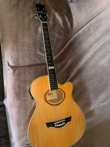 Vendo guitarra e violão 