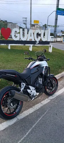 CB 500 X