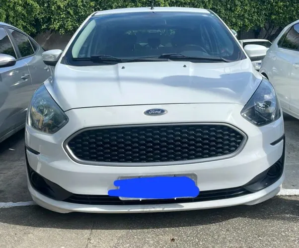 Ford KA 1.0 Se/se Plus Tivct Flex 5P 2019
