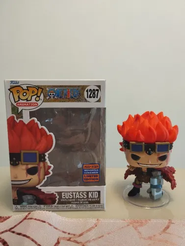 Funko Pop One Piece Eustass Kid