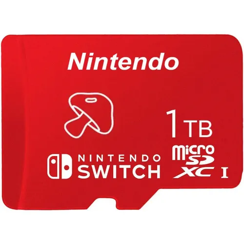 Cartão de Memória para Nintendo SWITCH 1TB