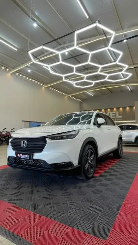 Honda HR-V EXL 1.5 Sensing 16V 5P Aut. 2025