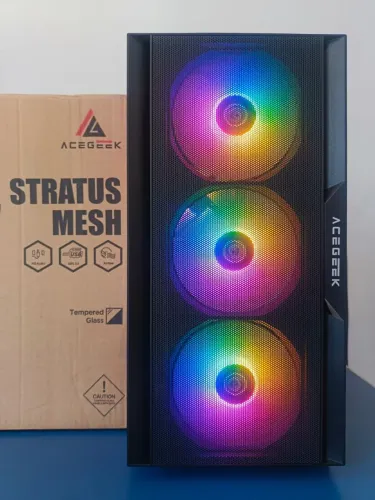 Cpu Gamer i7 3770 + 08Gb de Ram Ddr3 + Gt 730 01Gb Gddr5 na Caixa por R$ 1200