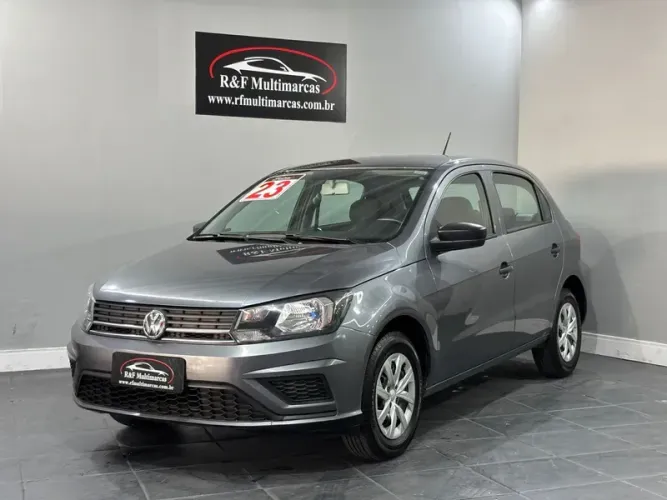 Volkswagen Gol Geração VII Trendline 1.0 12V Total Flex Mec. 4P 2023