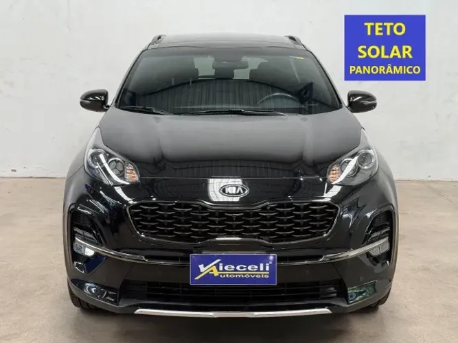 Kia Motors Sportage EX 2.0 16v/ 2.0 16V Flex Aut. 2019