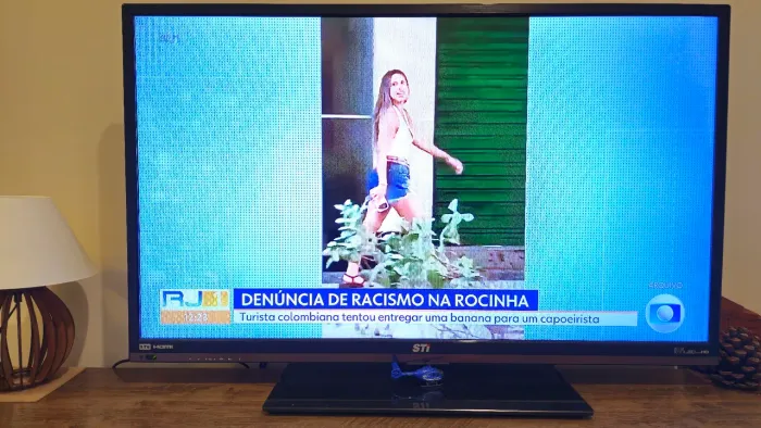 Tv Sti 39 polegadas ultra Slim 