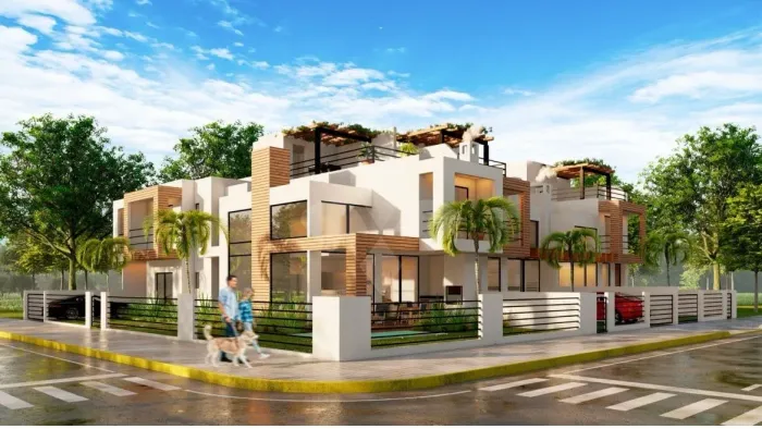 Casa com 4 suítes, Bairro Centro, Garopaba-SC