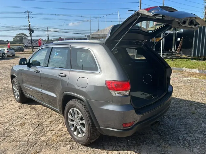 Jeep Grand Cherokee Laredo 3.6 4X4 V6 Aut. 2015