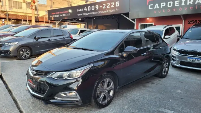 Chevrolet Cruze HB Black BOW TIE 1.4 TB Flex Aut. 2019