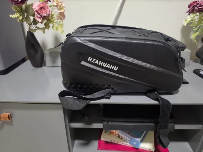 Bolsa impermeável bicicleta
