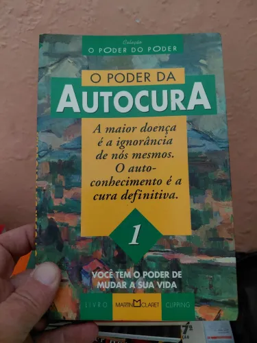 10 livros auto ajuda