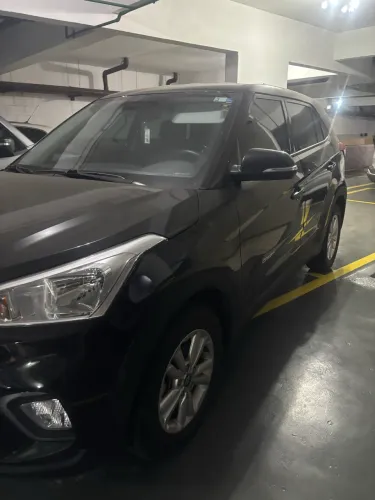 Hyundai Creta Attitude 1.6 16V Flex Aut. 2018