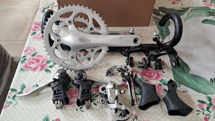 Kit Sora 8v Shimano 
