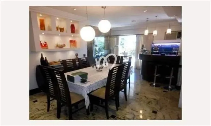 Edifício Ilha de Antigua - Apartamento 4 quartos, sendo 4 suítes
