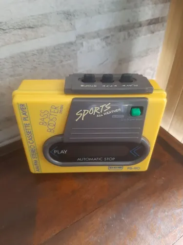 Walkman Cce PS 90 am/fm stereo