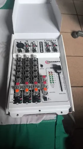 Mesa som Taramps t0302 fx