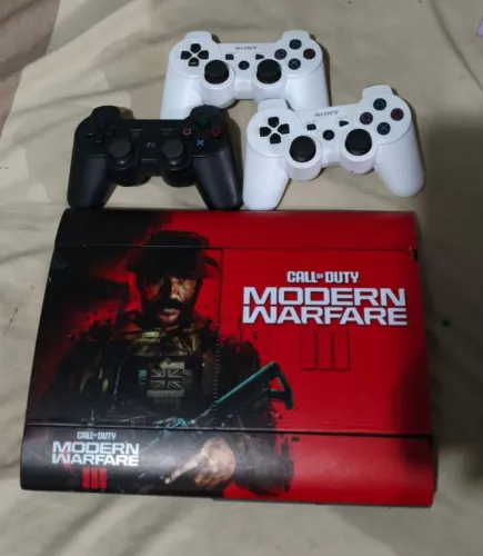 Ps3 (pra conserto)