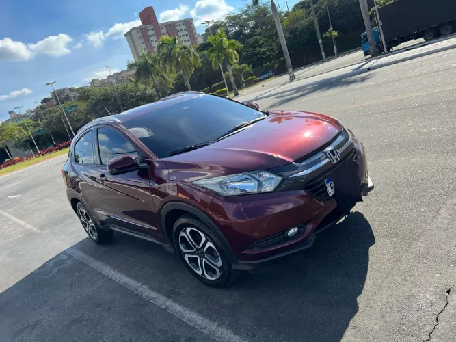 Honda HR-V EX 1.8 Flexone 16V 5P Aut. 2016