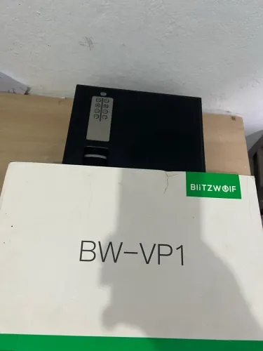 Projetor BlitzWolf BW-VP1 - Full HD (1080p Suportado) - R$ 400