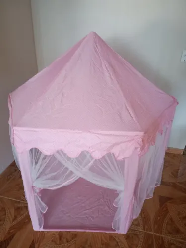 Casinha de brinquedo