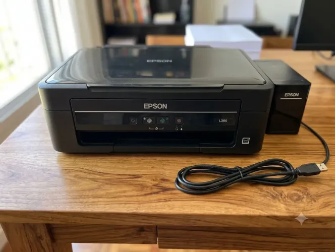 Impressora Epson L380