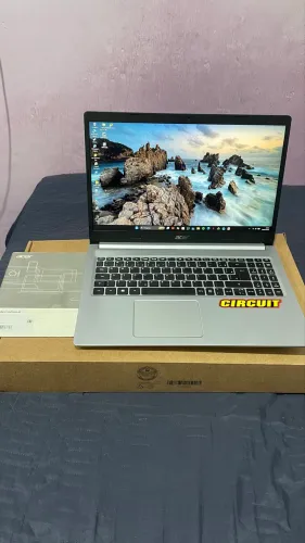 Vendo! Aspire 5 A515 AMD Ryzen 5-5500U 256GB SSD, 20GB RAM WINDOWS 11