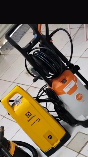 Wap Lavadora de Alta Pressão 
