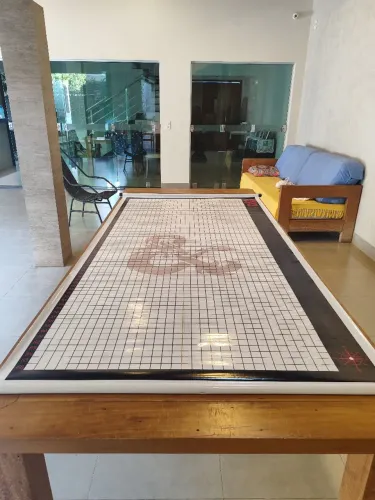 Mapa personalizavel de Grid de RPG -Dnd