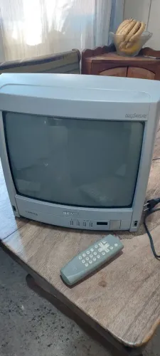 TV RETRÔ 14POL