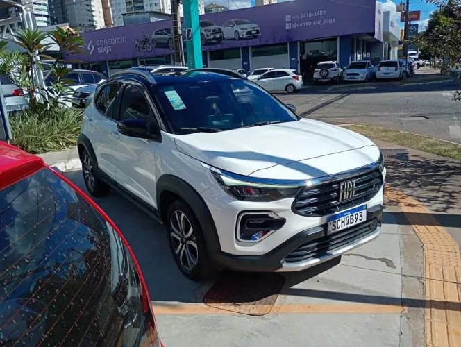 Fiat Pulse Impetus 1.0 Turbo 200 Flex Aut. 2022
