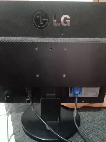 Monitor de computador LG