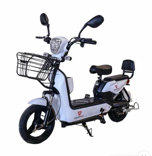 Scooter Eletrica 500w nova 2026 moto