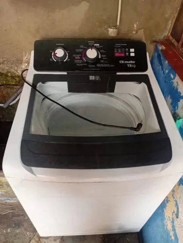  Máquina de lavar de 15kg a venda 
