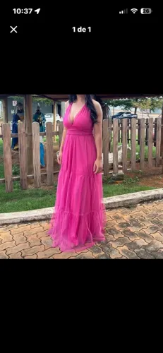 Vestido madrinha