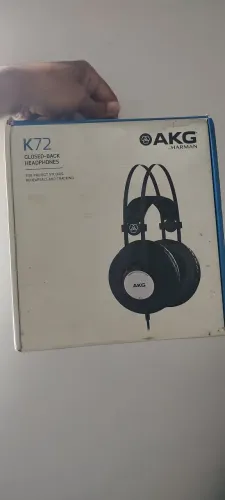 Fone AKG K72