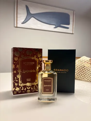 Perfume Apotecario Granado - Nunca usado