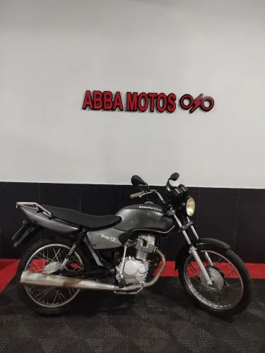 FAN 125 KS/2008
