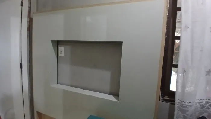 Painel para quarto