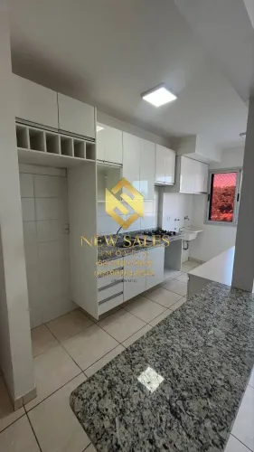 Apartamento- 2 quartos, 1 suíte, 65m², 1 vaga- Vila Cruzeiro do Sul
