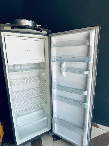 Geladeira Frost Free 