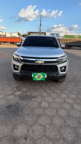 Chevrolet S10 Pick-up LT 2.8 TDI 4X4 CD Diesel AUT 2021
