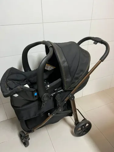 Carrinho de bebê