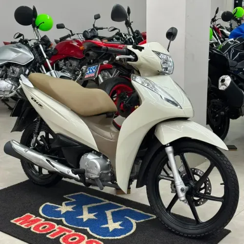 HONDA BIZ 125 2022, impecavel.