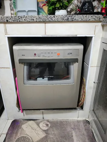 Lava louça Brastemp 8 serviços