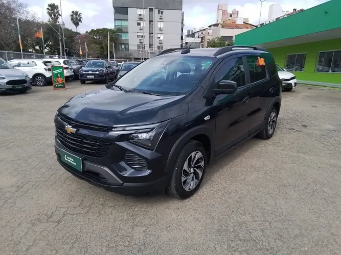 Chevrolet Spin Premier 1.8 8V Econo.flex 5P Aut. 2026